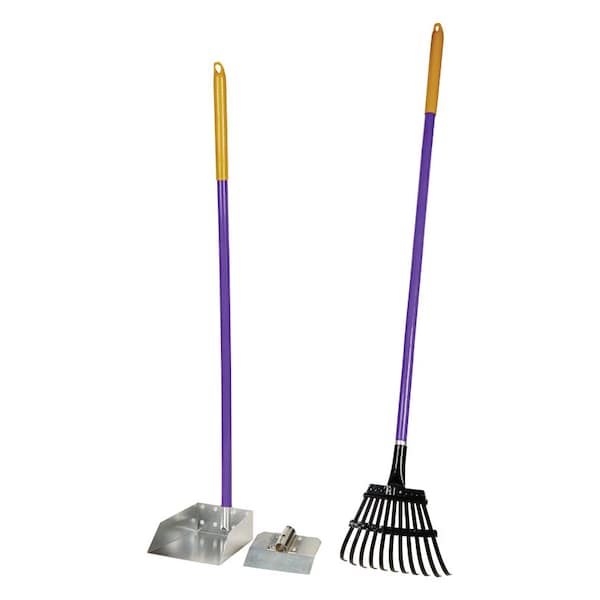 Pdq PDQ Aluminum/Wood Dog Waste Pick Up Tool 3 pk 51114 - main